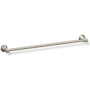 Kohler Tempered 24" Towel Bar Vibrant Brushed Nickel