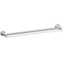 Kohler Tempered 24" Towel Bar Vibrant Polished Nickel
