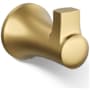 Kohler Tempered Single Robe Hook Vibrant Brushed Moderne Brass