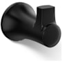 Kohler Tempered Single Robe Hook Matte Black