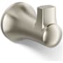 Kohler Tempered Single Robe Hook Vibrant Brushed Nickel