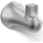 Kohler Tempered Single Robe Hook Polished Chrome