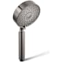 Kohler Purist 2.5 GPM Multi Function Hand Shower with MasterClean and Katalyst Titanium
