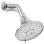 Kohler Forte 2.5 GPM Multi Function Shower Head Polished Chrome