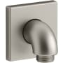 Kohler Loure Water Supply Elbow Vibrant Brushed Nickel