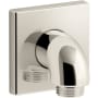 Kohler Loure Water Supply Elbow Vibrant Polished Nickel
