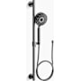 Kohler Purist 2.5 GPM Hand Shower Vibrant Brushed Graphite