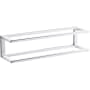 Kohler Draft 18" Towel Bar Frame Polished Chrome