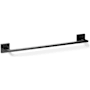 Kohler Square 18" Towel Bar Matte Black