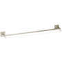 Kohler Square 24" Towel Bar Vibrant Brushed Nickel