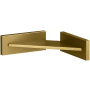 Vibrant Brushed Moderne Brass