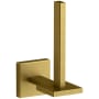 Vibrant Brushed Moderne Brass