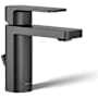 Kohler Parallel 1.2 GPM Single Hole Bathroom Faucet with Pop-Up Drain Assembly Matte Black