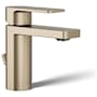 Kohler Parallel 1.0 GPM Single Hole Bathroom Faucet and Pop-Up Drain Assembly Vibrant Brushed Bronze