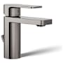 Kohler Parallel 0.5 GPM Single Hole Bathroom Faucet Vibrant Titanium