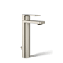 Kohler Parallel 1.2 GPM Single Hole Bathroom Faucet with Pop-Up Drain Assembly Vibrant Brushed Nickel