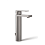 Kohler Parallel 1.2 GPM Single Hole Bathroom Faucet with Pop-Up Drain Assembly Vibrant Titanium