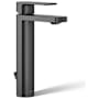 Kohler Parallel 1.0 GPM Single Hole Bathroom Faucet Matte Black