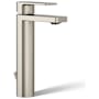 Kohler Parallel 1.0 GPM Single Hole Bathroom Faucet Vibrant Brushed Nickel