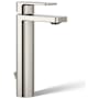 Kohler Parallel 1.0 GPM Single Hole Bathroom Faucet Vibrant Polished Nickel