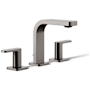 Kohler Parallel 0.5 GPM Widespread Bathroom Faucet Vibrant Titanium
