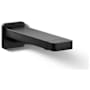 Kohler Parallel 6-1/4" Integrated Diverter Tub Spout Matte Black