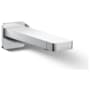 Kohler Parallel 6-1/4" Integrated Diverter Tub Spout Polished Chrome