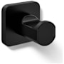 Kohler Parallel Single Robe Hook Matte Black