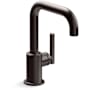 Kohler Purist 1.5 GPM Cold Water Dispenser Brushed Graphite