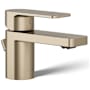 Kohler Parallel 1.2 GPM Single Hole Bathroom Faucet with Pop-Up Drain Assembly Vibrant Brushed Bronze