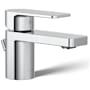 Kohler Parallel 1.2 GPM Single Hole Bathroom Faucet with Pop-Up Drain Assembly Polished Chrome