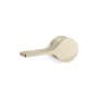 Kohler Cimarron Left Hand Toilet Trip Lever Vibrant French Gold