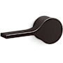 Kohler Cimarron Left Hand Toilet Trip Lever Brushed Graphite