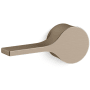 Kohler Cimarron Left Hand Toilet Trip Lever Vibrant Brushed Bronze