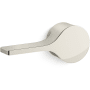 Kohler Cimarron Left Hand Toilet Trip Lever Vibrant Polished Nickel