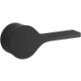 Kohler Cimarron Right Hand Toilet Lever Matte Black