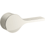 Kohler Cimarron Right Hand Toilet Lever Vibrant Polished Nickel