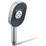 Kohler Statement 2.5 GPM Multi Function Hand Shower with MasterClean Sprayface Polished Chrome