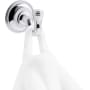 Kohler Eclectic Single Robe Hook Polished Chrome