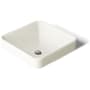 Kohler Vox 16-3/4" Vessel Sink with Overflow Biscuit