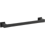Kohler Honesty 18" Towel Bar Matte Black