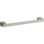 Kohler Honesty 18" Towel Bar Vibrant Brushed Nickel