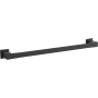Kohler Honesty 24" Towel Bar Matte Black