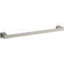 Kohler Honesty 24" Towel Bar Vibrant Brushed Nickel