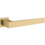 Kohler Honesty 9-11/16" Towel Bar Vibrant Brushed Moderne Brass