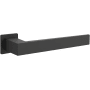 Kohler Honesty 9-11/16" Towel Bar Matte Black