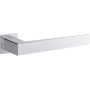 Kohler Honesty 9-11/16" Towel Bar Polished Chrome