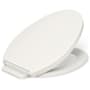 Kohler Impro Elongated Closed-front Toilet Seat Biscuit