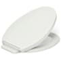 Kohler Impro Elongated Closed-front Toilet Seat Dune