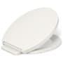 Kohler Impro Round Closed-front Toilet Seat Biscuit